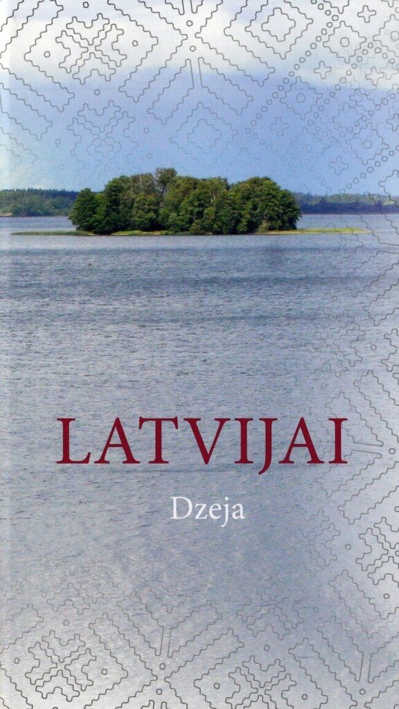 Latvijai dzeja cena un informācija | Dzeja | 220.lv