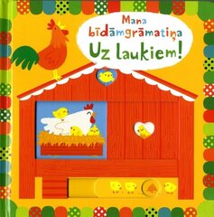 Grāmata Mana bīdāmgrāmatiņa. Uz lakiem! cena un informācija | Grāmatas mazuļiem | 220.lv