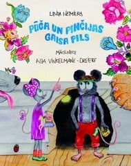 Pūča un Pinčijas gaisa pils цена и информация | Книги для малышей | 220.lv