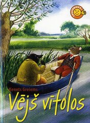 Vējš vītolos / lasītprieks цена и информация | Книги для подростков  | 220.lv