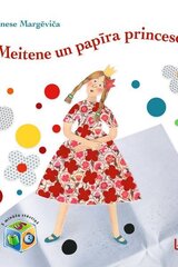 Meitene un papīra princese cena un informācija | Grāmatas mazuļiem | 220.lv