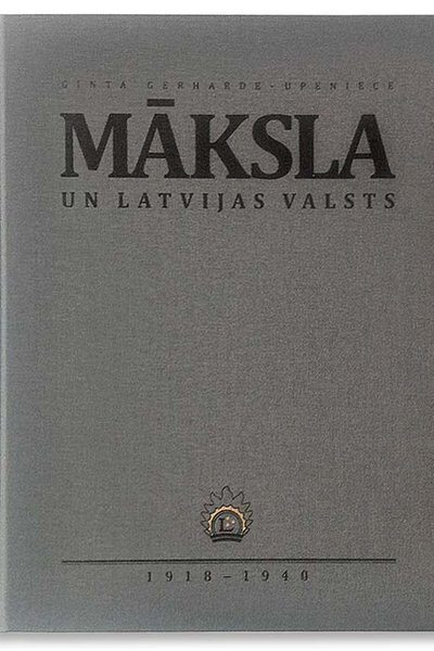 Māksla un Latvijas valsts цена и информация | Mākslas grāmatas | 220.lv