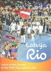Latvija RIO cena un informācija | Sociālo zinātņu grāmatas | 220.lv