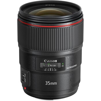 Объектив Canon EF 35мм f/1.4L II USM цена и информация | Объективы | 220.lv