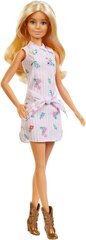 Кукла Barbie Fashionista, FXL52 цена и информация | Игрушки для девочек | 220.lv