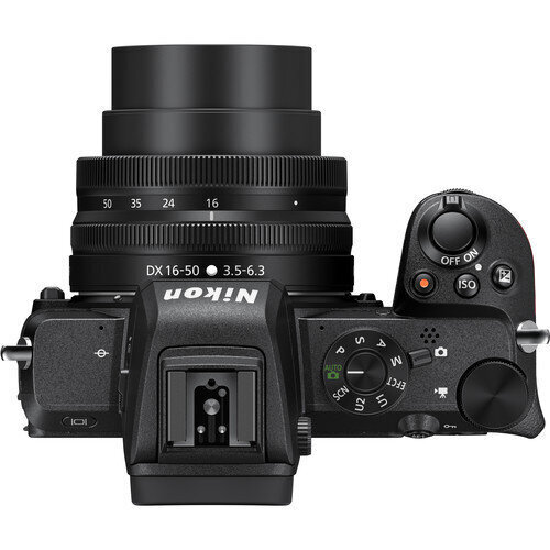 Nikon Z50 + NIKKOR Z DX 16-50mm f/3.5-6.3 VR cena un informācija | Digitālās fotokameras | 220.lv