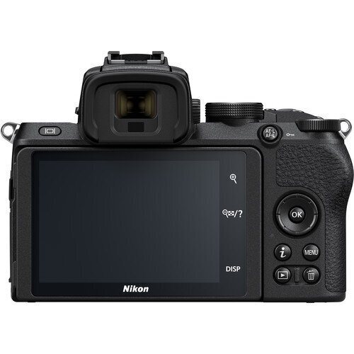 Nikon Z50 + NIKKOR Z DX 16-50mm f/3.5-6.3 VR цена и информация | Digitālās fotokameras | 220.lv