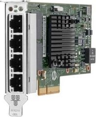 HP Ethernet, 1 GB, 4Port cena un informācija | Kontrolieri | 220.lv