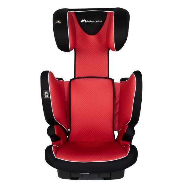 Autokrēsliņš Bebe Confort Road Fix, 15-36 kg, Pixel Red цена и информация | Autokrēsliņi | 220.lv