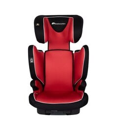 Autokrēsliņš Bebe Confort Road Fix, 15-36 kg, Pixel Red cena un informācija | Autokrēsliņi | 220.lv