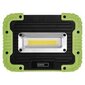 Uzlādējams lukturis EMOS COB LED 1000 lm cena un informācija | Lukturi | 220.lv