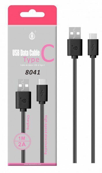 OnePlus USB-C 1m 2A цена и информация | Savienotājkabeļi | 220.lv