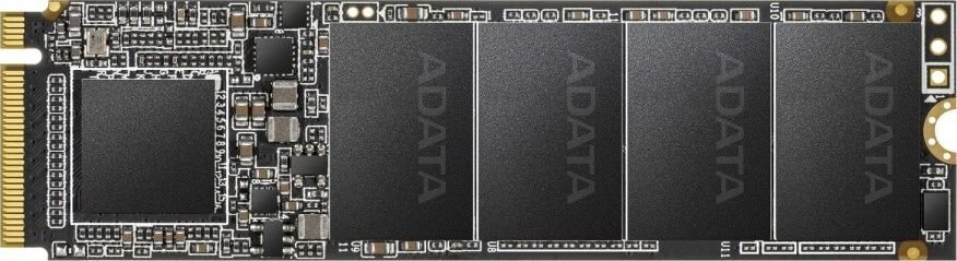 ADATA 1TB M.2 PCIe NVMe XPG SX6000 Lite цена и информация | Iekšējie cietie diski (HDD, SSD, Hybrid) | 220.lv