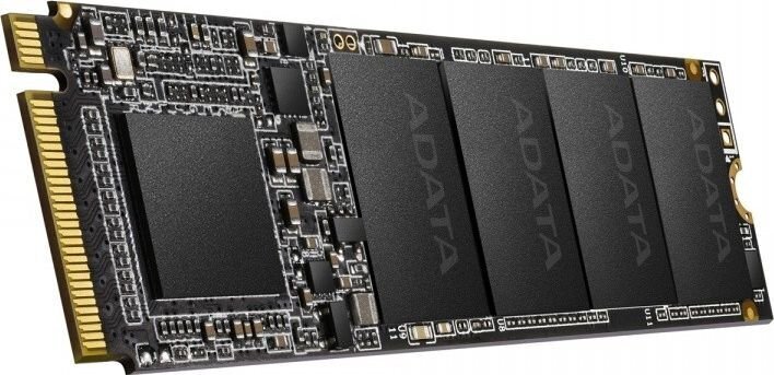 ADATA 1TB M.2 PCIe NVMe XPG SX6000 Lite цена и информация | Iekšējie cietie diski (HDD, SSD, Hybrid) | 220.lv