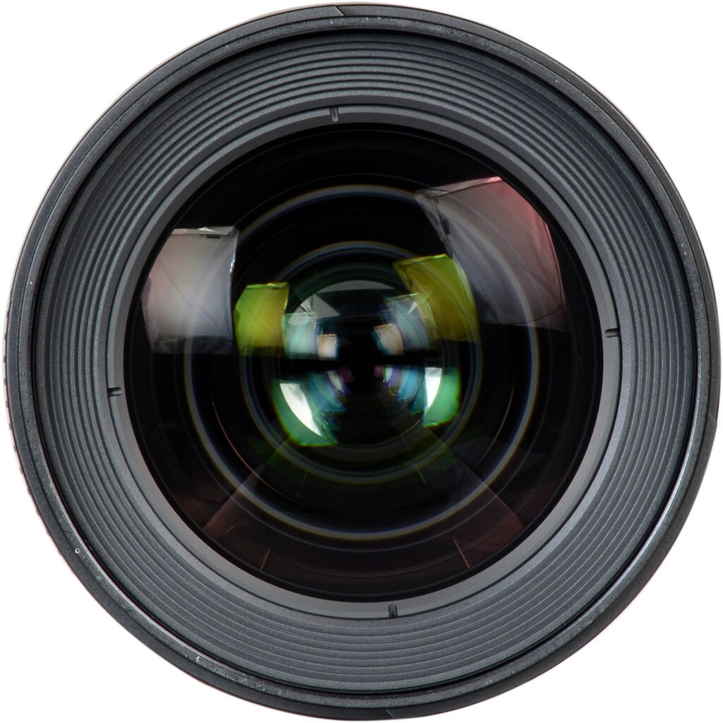 Nikon AF-S NIKKOR 28mm f/1.4E ED cena un informācija | Objektīvi | 220.lv