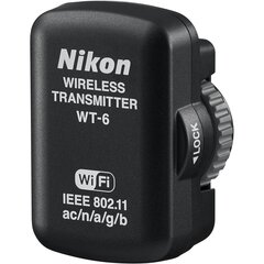 Nikon WT-6A (D5) cena un informācija | Citi piederumi fotokamerām | 220.lv