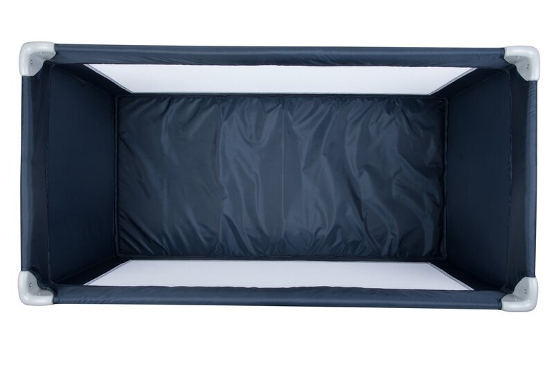 Ceļojumu gultiņa - manēža Safety 1st Soft Dreams, Navy Blue cena un informācija | Manēžas | 220.lv