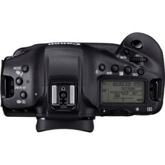 Canon EOS 1D X Mark III цена и информация | Цифровые фотоаппараты | 220.lv