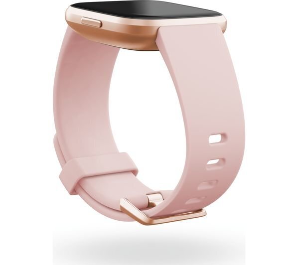 Fitbit Versa 2 Petal/Copper Rose цена и информация | Viedpulksteņi (smartwatch) | 220.lv