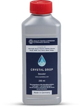 Crystal Drop средство для удаления накипи 250 мл цена и информация | Очистители | 220.lv