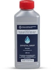 Crystal Drop средство для удаления накипи 250 мл цена и информация | Чистящие средства | 220.lv