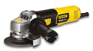 Электрическая угловая шлифовальная машина Stanley Fatmax 230мм 2200Вт FME841 цена и информация | Шлифовальные станки | 220.lv