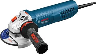 Leņķa slīpmašīna Bosch GWS 15-125 CIEP Professional 1500W (0601796202) cena un informācija | Slīpmašīnas | 220.lv