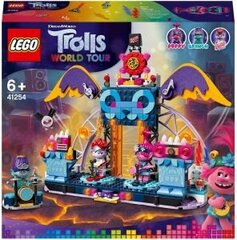 41254 LEGO® Trolls Концерт в городе на вулкане цена и информация | Конструкторы и кубики | 220.lv