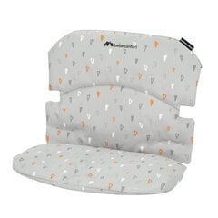 Bebe Confort подушка для стульчика для кормления Comfort Cushion Timba, warm gray цена и информация | Стульчики для кормления | 220.lv