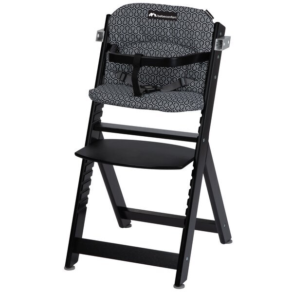 Safety 1st barošanas krēsla polsterējums Comfort Cushion Timba, geometric cena un informācija | Barošanas krēsli | 220.lv