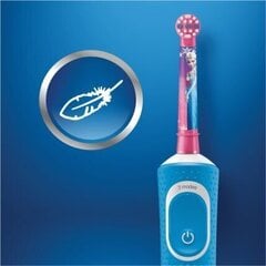 Oral-B D100 Vitality Kids Frozen цена и информация | Электрические зубные щетки | 220.lv