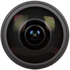 Nikon AF-S Fisheye NIKKOR 8-15 мм f/3.5-4.5E ED цена и информация | Объективы | 220.lv