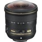 Nikon AF-S Fisheye NIKKOR 8-15mm f/3.5-4.5E ED cena un informācija | Objektīvi | 220.lv