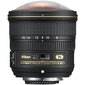 Nikon AF-S Fisheye NIKKOR 8-15mm f/3.5-4.5E ED cena un informācija | Objektīvi | 220.lv