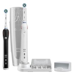 Oral-B Smart 5 5900 Duo цена и информация | Электрические зубные щетки | 220.lv