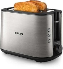 Philips Viva Collection HD2650/90 цена и информация | Тостеры для еды | 220.lv