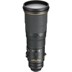 Nikon AF-S NIKKOR 500mm f/4E FL ED VR cena un informācija | Objektīvi | 220.lv