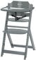 Koka barošanas krēsliņš Safety 1st Timba Warm Gray, pelēks cena un informācija | Barošanas krēsli | 220.lv