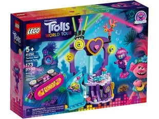 41250 LEGO® Trolls Techno танцевальная вечеринка цена и информация | Kонструкторы | 220.lv