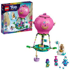 41252 LEGO® Trolls Приключения на воздушном шаре цена и информация | Kонструкторы | 220.lv