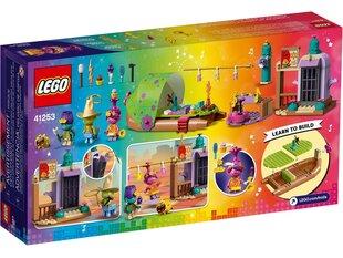 41253 LEGO® Trolls Веселые приключения на плоту цена и информация | Конструкторы и кубики | 220.lv