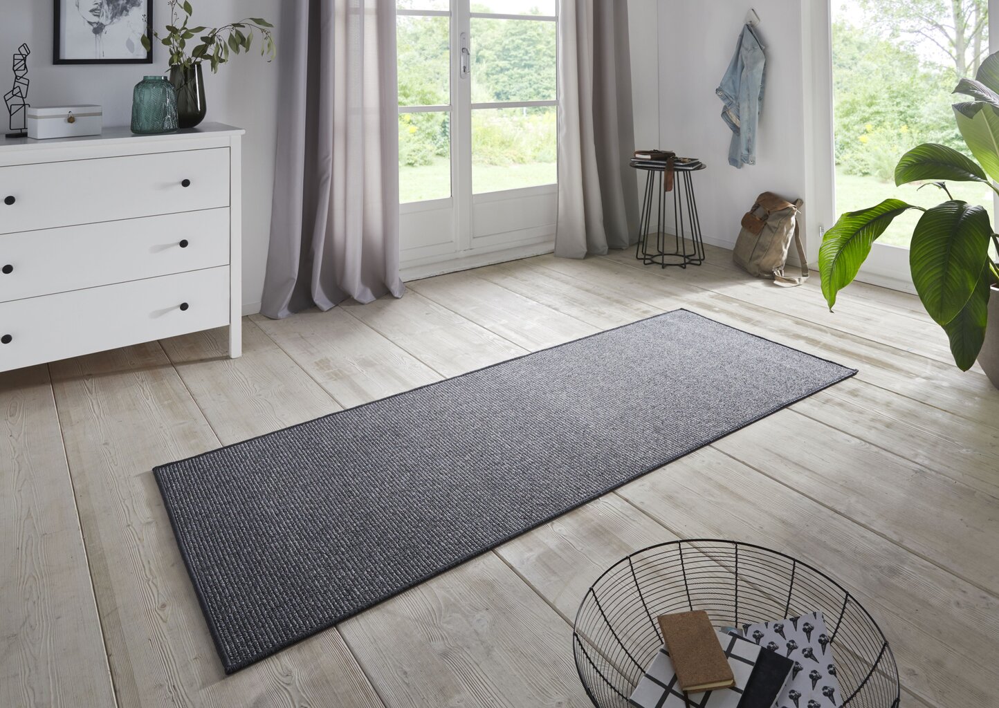 BT Carpet paklājs celiņš Bouclé, 67x200 cm cena un informācija | Paklāji | 220.lv