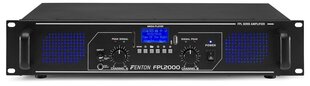 Fenton FPL2000, zils цена и информация | Домашняя акустика и системы «Саундбар» («Soundbar“) | 220.lv