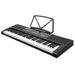 MAX KB4 61-KEY Синтезатор цена и информация | Клавишные музыкальные инструменты | 220.lv