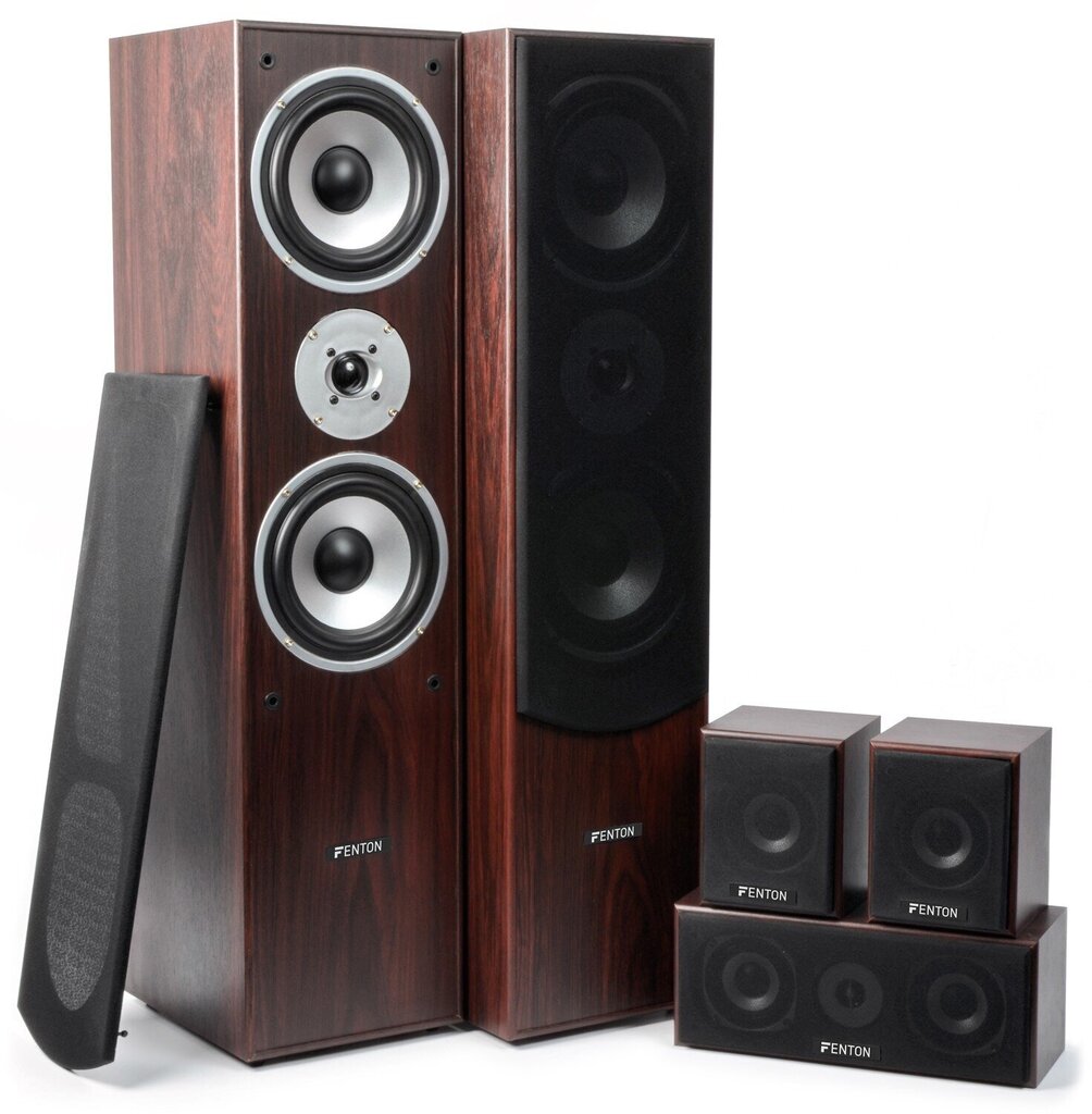 Fenton HF5W cena un informācija | Mājas akustika, Sound Bar sistēmas | 220.lv