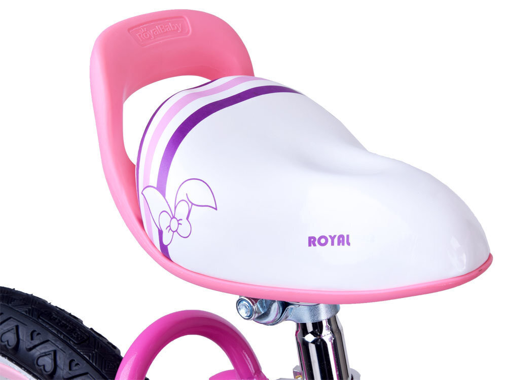 Velosipēds bērniem ROYALBABY Bunny 16" cena un informācija | Velosipēdi | 220.lv