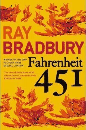 Fahrenheit 451 cena un informācija | Romāni | 220.lv