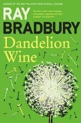 Dandelion Wine цена и информация | Романы | 220.lv