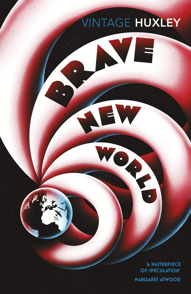 Brave New World cena un informācija | Fantāzija, fantastikas grāmatas | 220.lv