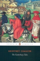 Canterbury Tales цена и информация | Романы | 220.lv